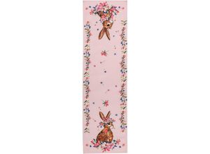 4026411708799 - Tischläufer Hase Franzi 40 x 140 cm