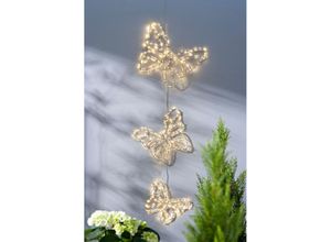 4026411709499 - LED-Hängedeko Butterfly 360 LEDs