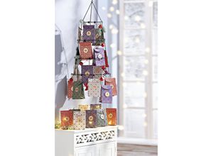 4026411716787 - Adventskalender-Tüten Set 25-teilig