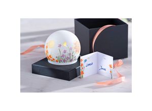 4026411717777 - Geschenkset LED-Stimmungsleuchte Glück mit Grußkarte