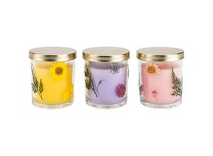 4026411718613 - Duftkerzen im Glas Blossom 3er-Set