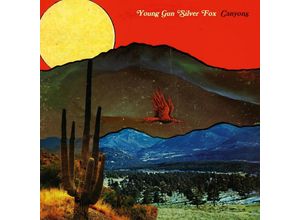 4026424010599 - Canyons - Young Gun Silver Fox (CD)