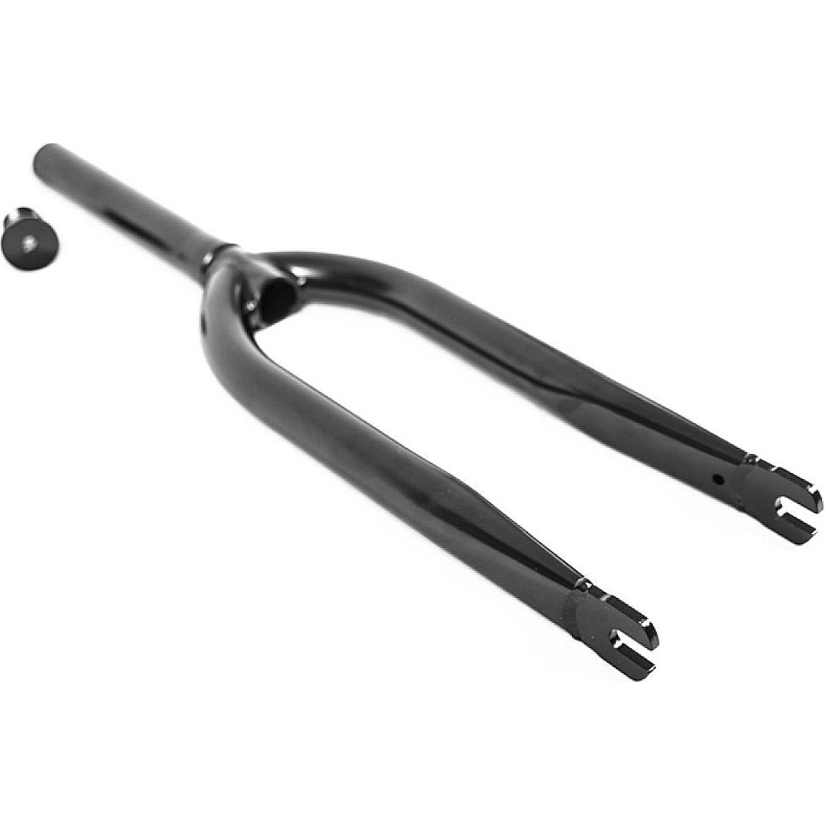 4026465021707 - Descend Zero Brakeless 20 Gabel in CrMo Schwarz für Fahrräder