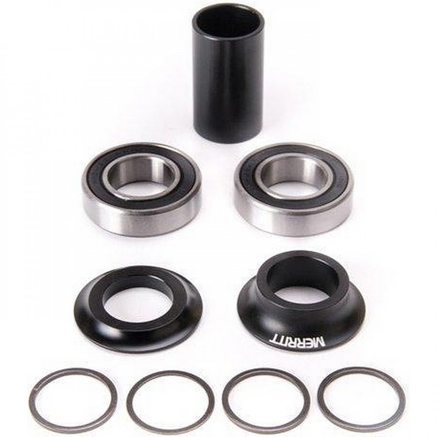 4026465068559 - Sib Medio BB 19 mm Schwarz - Geschlossener Lager für Fahrrad 4026465068559 - Sib Medio BB 19 mm Schwarz - Geschlossener Lager für Fahrrad