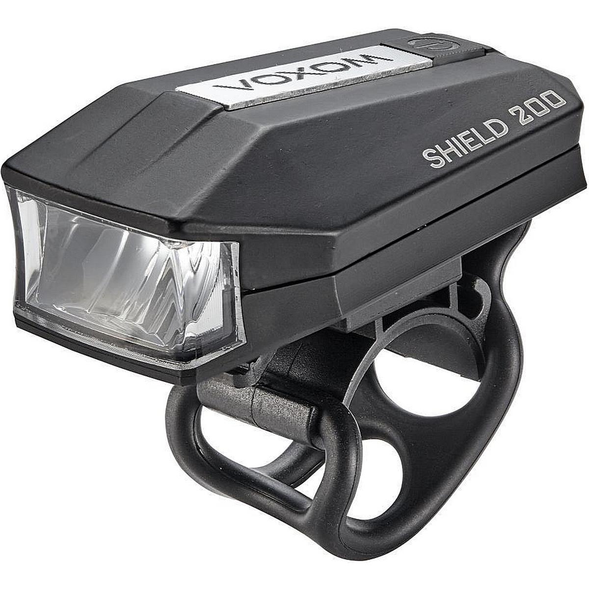 4026465152531 - Frontlicht LV3 - USB Fahrradlicht 200 Lumen Wasserdicht