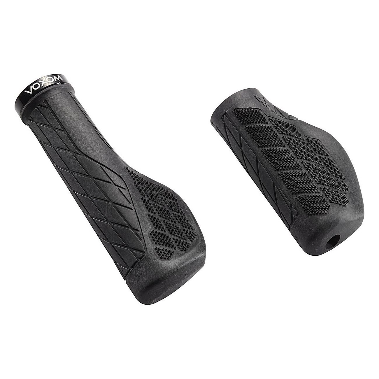 4026465154672 - GR28 Schwarze Griffe 136 95 mm - Ergonomisches Design und hoher Komfort 4026465154672 - GR28 Schwarze Griffe 136 95 mm - Ergonomisches Design und hoher Komfort