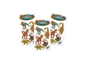 4026477070830 - Lutz Mauder Verlag Tattooset TAPIRELLA T-REX 3-teilig