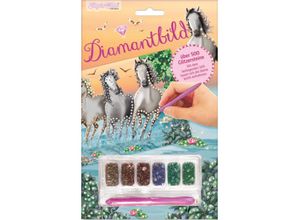 4026477103576 - Diamantbild TAPIRELLA WEIßE PFERDE 542-teilig