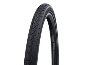 4026495720229 - Marathon Plus 20x175 Pannenschutz Schwarz Reflex für E-Bike und Trekking