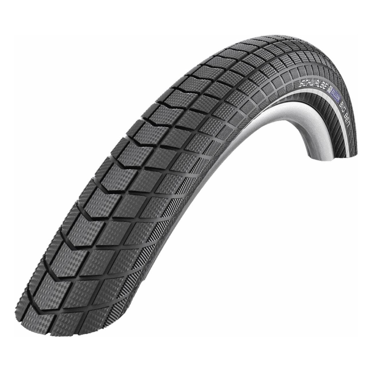 4026495758543 - MTB Reifen 275x200 Big Ben Active Line Schwarz Hart - Komfort und Sicherheit 4026495758543 - MTB Reifen 275x200 Big Ben Active Line Schwarz Hart - Komfort und Sicherheit