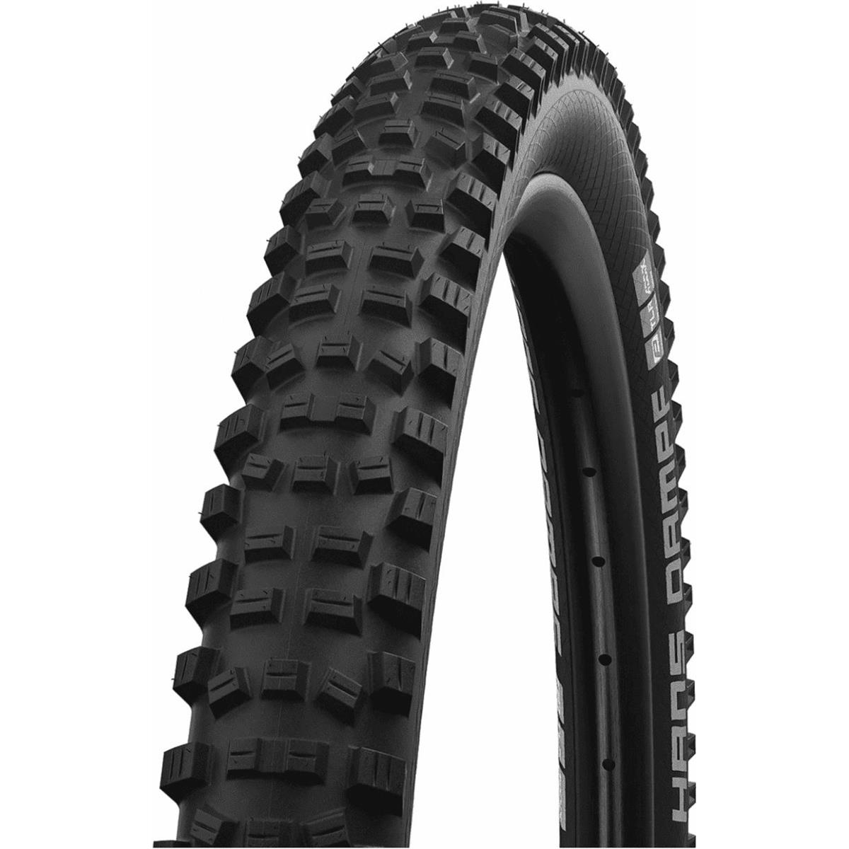 4026495846035 - MTB Reifen 275x235 Hans Dampf Addix Performance TLR Schwarz 2019 für Enduro