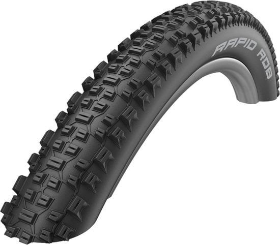 4026495848633 - MTB Reifen 29x210 Rapid Rob 2019 Schwarz Hart mit K-Guard Schutz und XC Profil