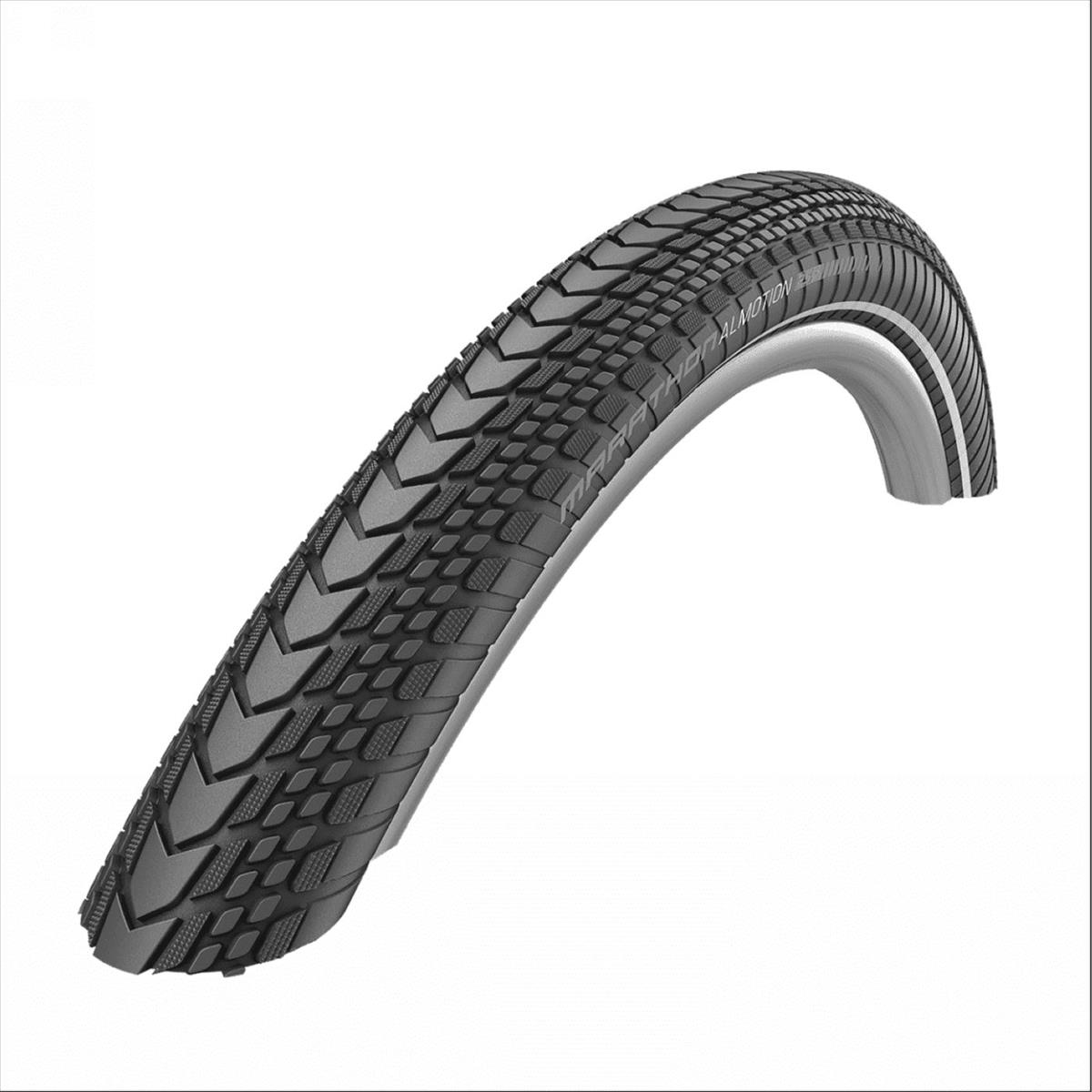 4026495867252 - Marathon Almotion 28 700x55 Tubeless Easy Schwarz Reflex