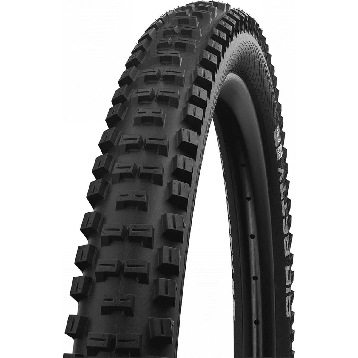 4026495876810 - MTB Reifen 26x240 Big Betty Addix Bikepark Hart Schwarz für Downhill und Enduro