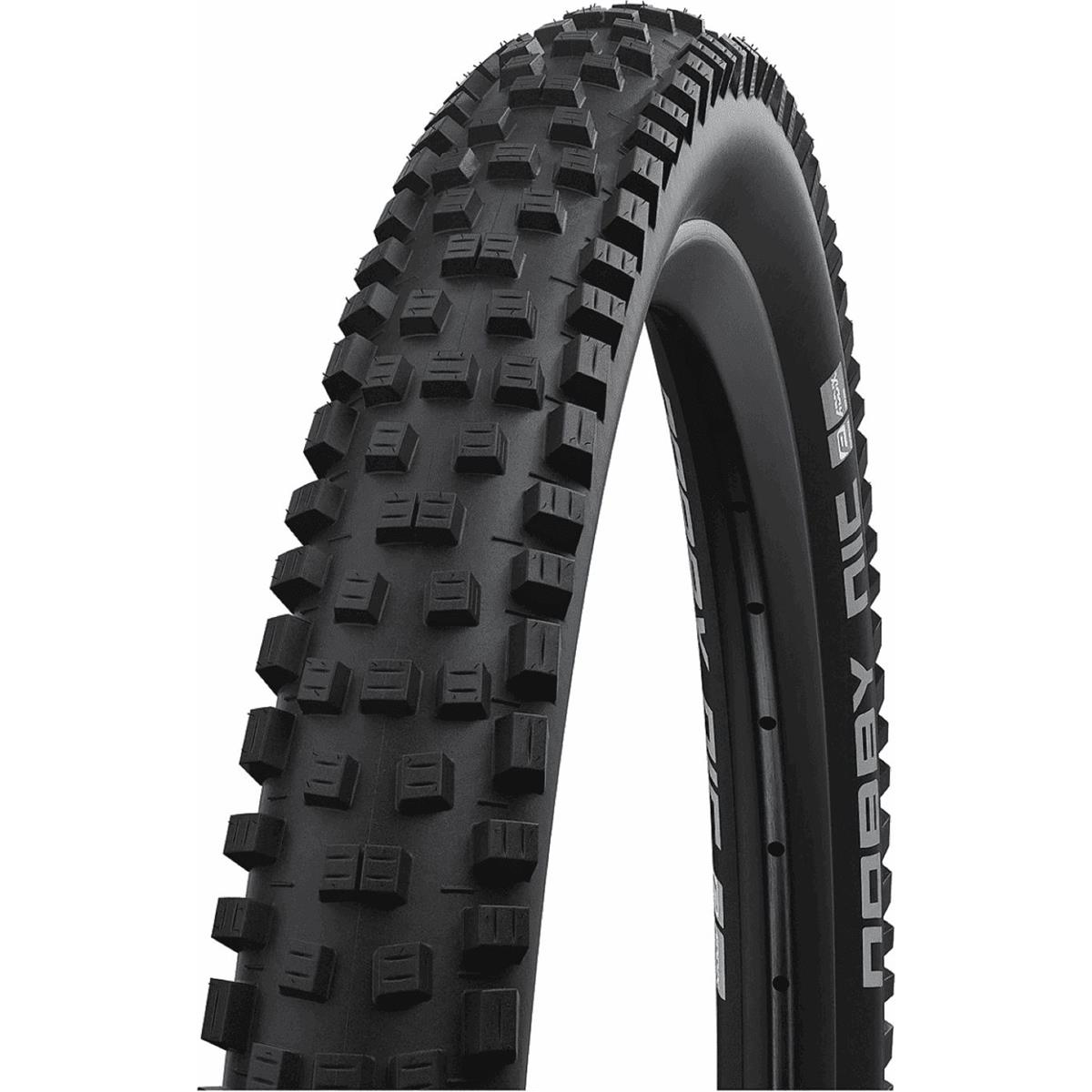 4026495898133 - MTB Reifen 26x240 Nobby Nic Addix TLR Faltbar 2022 - Allrounder für Tour All-Mountain Cross-Country und Enduro