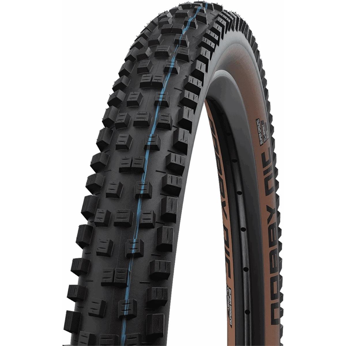 4026495899215 - MTB Reifen 29x240 Nobby Nic Addix SpeedGrip SUPER GROUND Faltbar Bronze