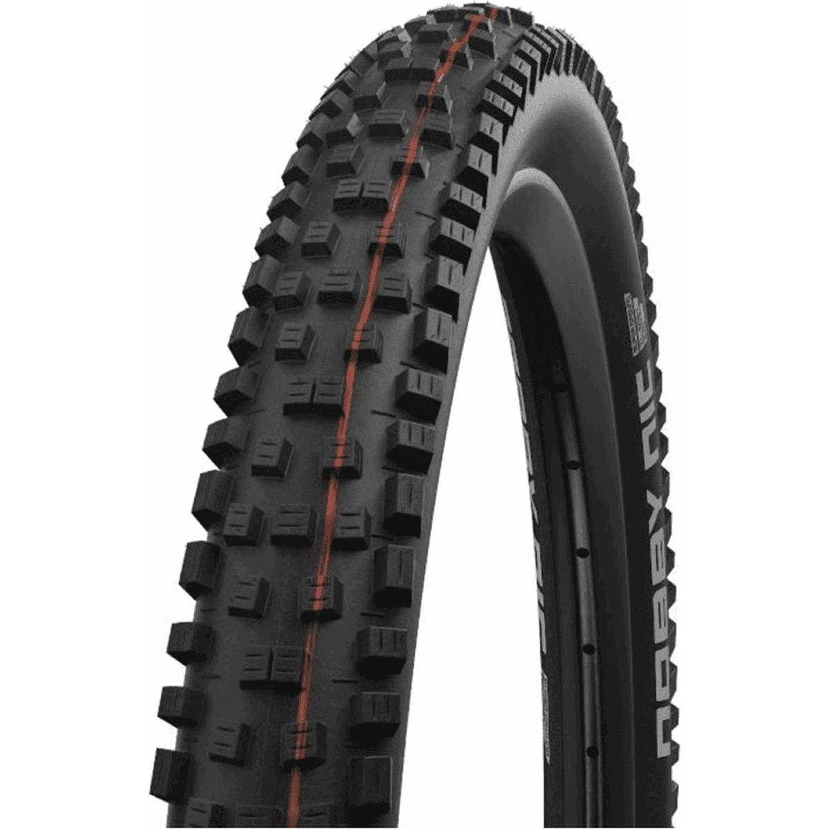 4026495901239 - MTB Reifen 29x240 Nobby Nic Addix Soft Super Ground Faltbar - Allrounder für Tour All-Mountain Cross-Country und Enduro