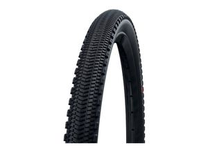 4026495905954 - Gravelreifen 700x45 Schwarz Faltbar TL Easy für Straße und Off-Road