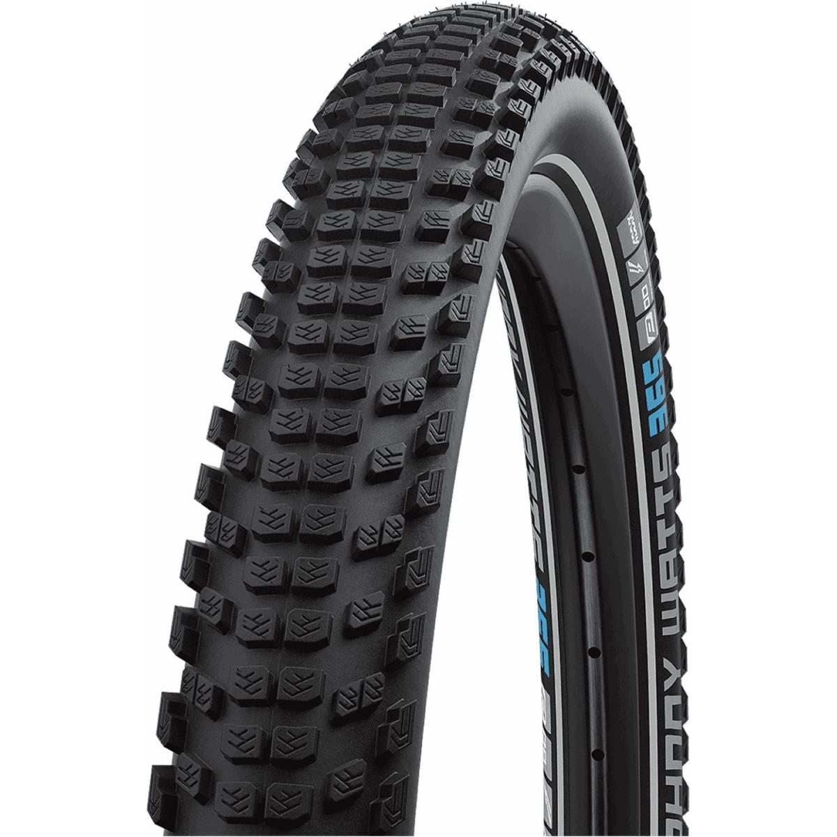 4026495907415 - MTB Reifen 29x260 Johnny Watts 365 Addix4 Hart Schwarz Reflex für alle Jahreszeiten und E-Bikes