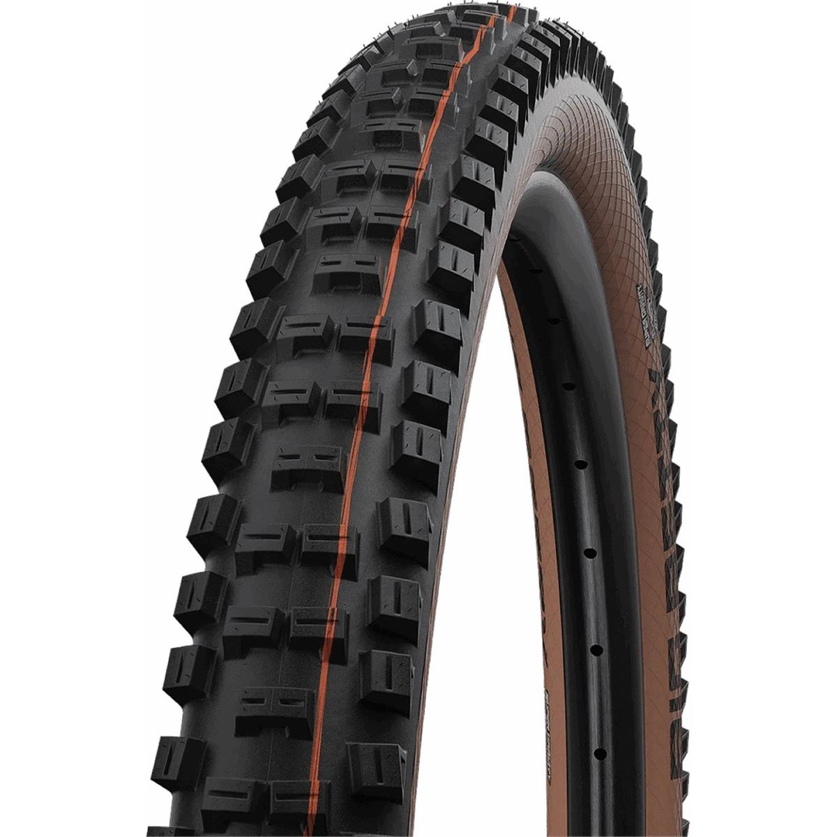 4026495907613 - MTB Reifen 29x240 Big Betty Addix Soft Super Trail Faltbar - Ideal für Downhill und Enduro