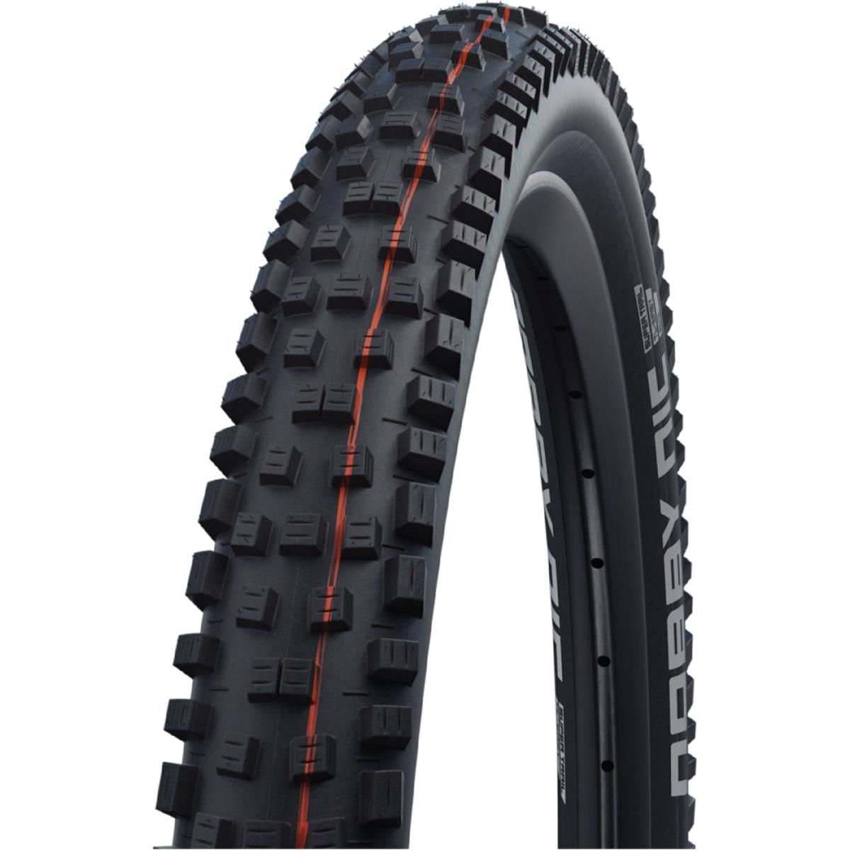 4026495911177 - MTB Reifen 29x260 Nobby Nic Addix Soft Super Trail Faltbar - Vielseitig und Leistungsstark