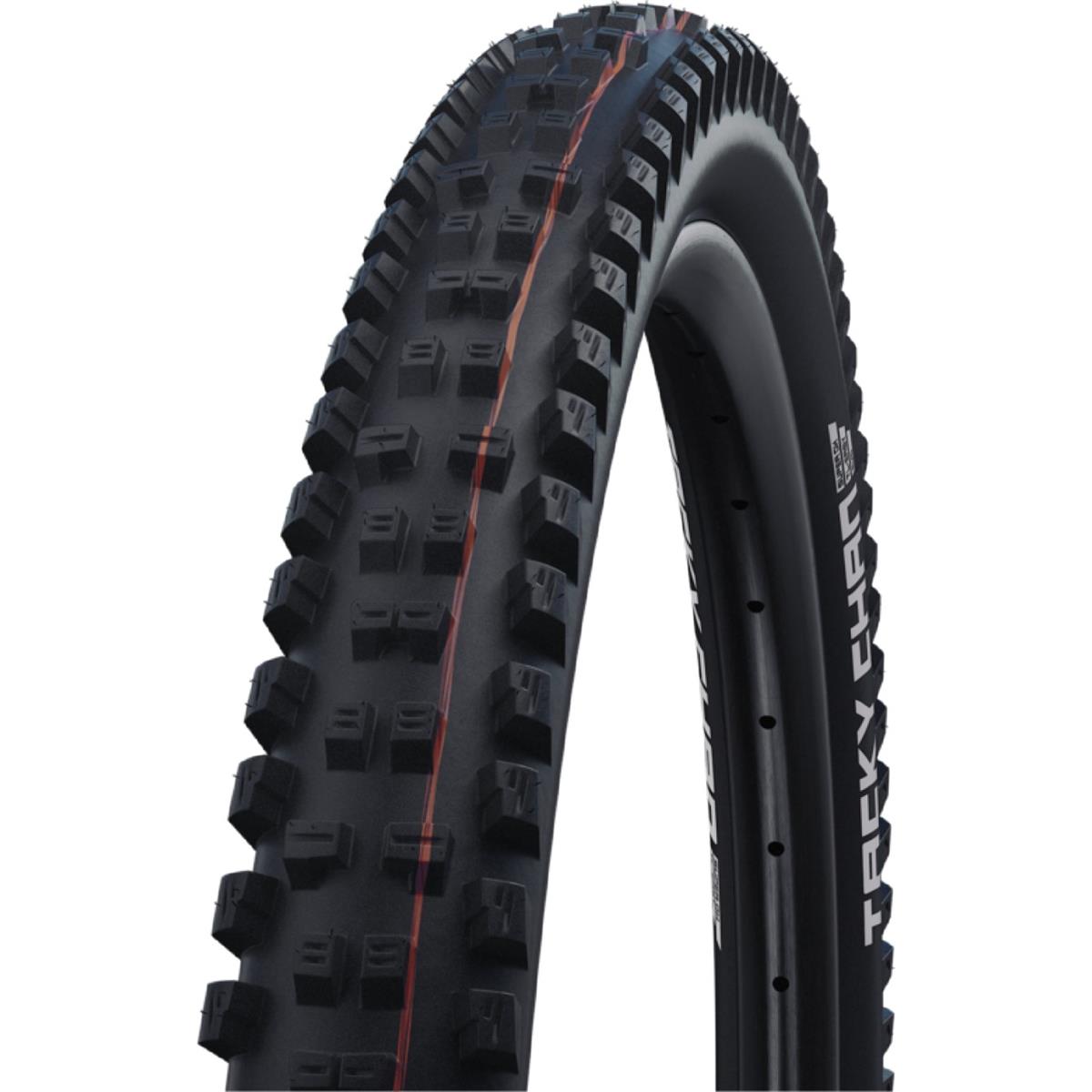 4026495934428 - MTB-Reifen 29x240 Tacky Chan Addix Soft TLE Faltbar Schwarz - Schnelles Downhill-Pneumatico