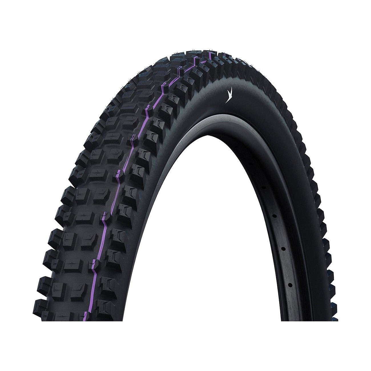 4026495945240 - MTB-Fahrradreifen ALBERT TRAIL PRO RADIAL - ULTRA SOFT Evolution Line 275x25063-584