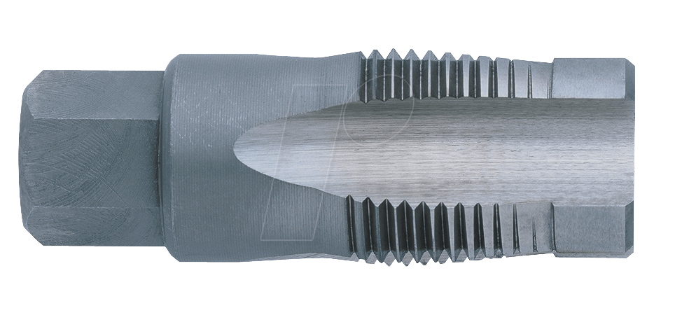 4026558059730 - 05973 Einschnittgewindebohrer metrisch fein Mf20 15 mm Rechtsschneidend hss 1 St - Exact