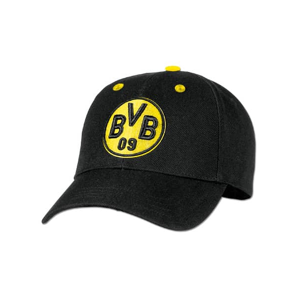 4026649113730 - Kappe schwarzgelb 4026649113730 BVB