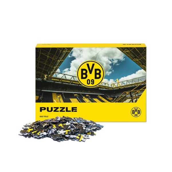 4026649308723 - Puzzle 500 Teile 4026649308723 BVB