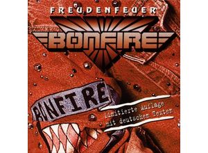 4026678000124 - Freudenfeuer - Bonfire (CD)