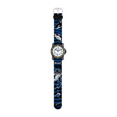 4026687130645 - Armbanduhr Orca mit Quarzantrieb und Textilarmband