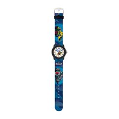 4026687133189 - Jungen Armbanduhr Landmaschinen aus Kunststoff blau