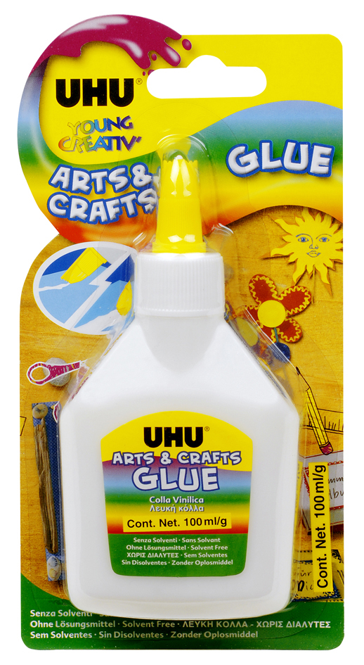 4026700389951 - Young Creativ Bastelkleber Arts & Crafts Glue