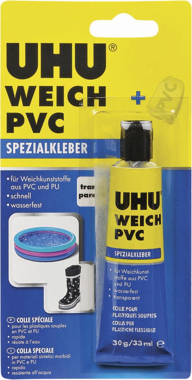 4026700466553 - 46655 Infokarte Kleber weich PVC 30 g 4026700466553 46655