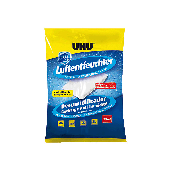 4026700471359 - 47135 Air Max Nachfüllbeutel für Luftentfeuchter 450g  4026700471359 450 Gramm