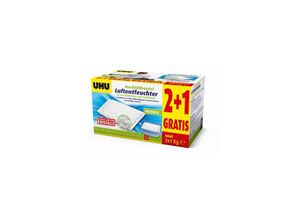 4026700472103 - Luftentfeuchter Nachfüllbeutel Sparpack 3 x 1000 g Luftentfeuchter - UHU