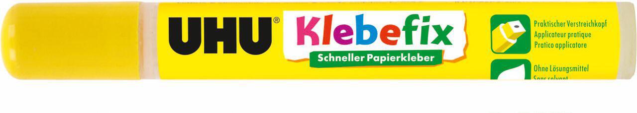 4026700482508 - Papierkleber Klebefix 48250 25g 4026700482508 25 Gramm