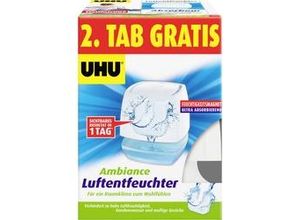 4026700531350 - Luftentfeuchter Ambiance weiß 2 Magnet-Tab Gratis