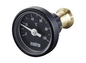 4026755283419 - Oventrop Umrüstsatz Thermometer für Artikel-Nr 107 71 73 78 57 DN 32-50 1077183