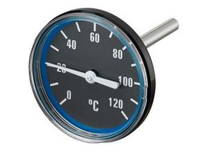 4026755472059 - Oventrop Thermometer für Regumat-180 DN 25 Blau Baujahr bis 2015 1356293