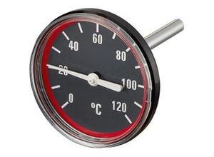 4026755472066 - Oventrop Thermometer für Regumat-180 DN 25 Rot Baujahr bis 2015 1356294