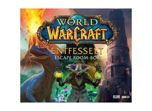 4026898004162 - Escape Game World of Warcraft Entfesselt (Escape Room-Box)