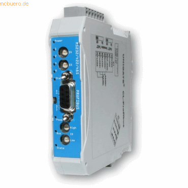 4026908002126 - - Profibuskonverter für DW5SNMP20 30