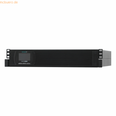 4026908003840 - Online USV X2000R - USV (Rack - einbaufähig) - Wechselstrom 230 V - 2000 Watt - 2000 VA