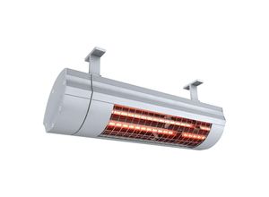 4026911030260 - Somagic - Solamagic Infrarotstrahler eco+ 2000 w IP65 Heizstrahler Wand Decke Kurzwellenstrahler eco+ 2000 w IP65 in titan 9100391