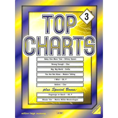 4026929902757 - Top Charts 3