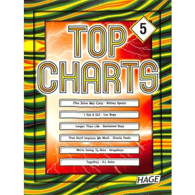 4026929903419 - Top Charts 5