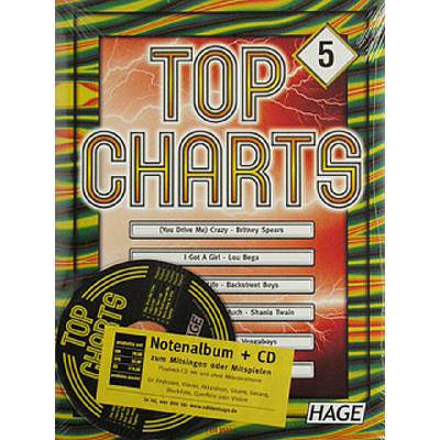 4026929903433 - Top Charts 5