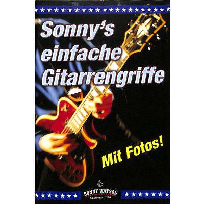 4026929908018 - Sonnys einfache Gitarrengriffe